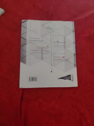 Libro de Tecnología Industrial, 2 de bachillerato