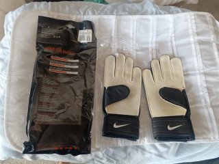 Guantes de Portero Nike GK Match Talla 9