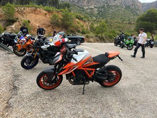 KTM supeduke 1290 R (2024)