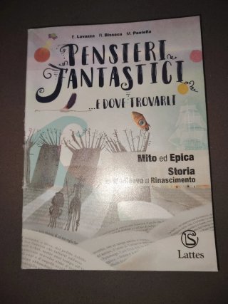 Pensieri fantastici e dove trovarli 1