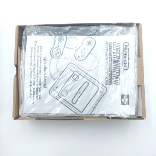 Super Nintendo Classic Mini Console Completa