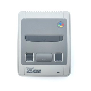 Super Nintendo Classic Mini Console Completa