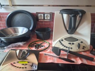 Robot de cocina Vorwerk Thermomix