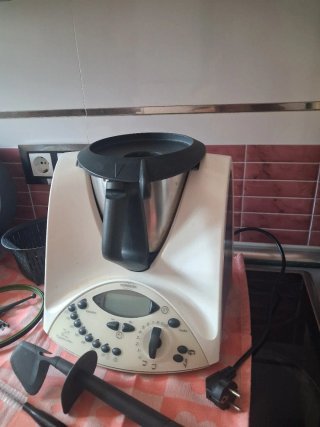 Robot de cocina Vorwerk Thermomix