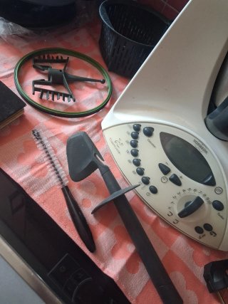 Robot de cocina Vorwerk Thermomix