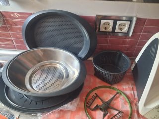 Robot de cocina Vorwerk Thermomix