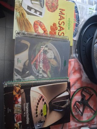 Robot de cocina Vorwerk Thermomix