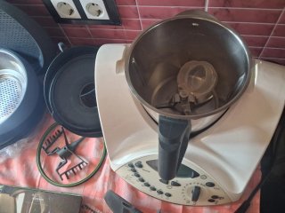 Robot de cocina Vorwerk Thermomix