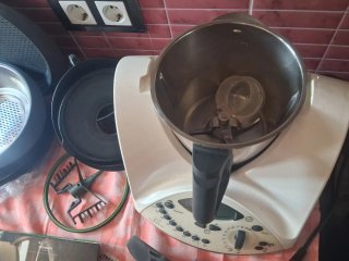 Robot de cocina Vorwerk Thermomix