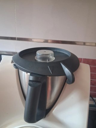 Robot de cocina Vorwerk Thermomix
