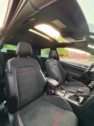Volkswagen Golf Gti 7.5 Performance