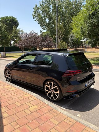 Volkswagen Golf Gti 7.5 Performance