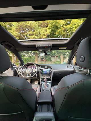 Volkswagen Golf Gti 7.5 Performance