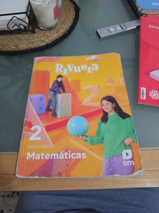 Matemáticas ESO. 2o
