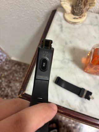 Reloj Inteligente Negro