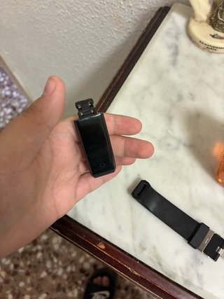 Reloj Inteligente Negro