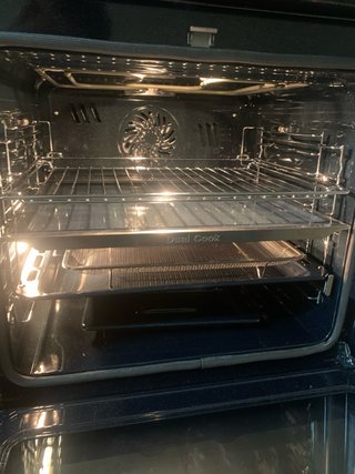 Horno eléctrico Samsung