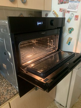 Horno eléctrico Samsung