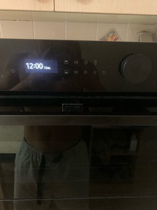 Horno eléctrico Samsung