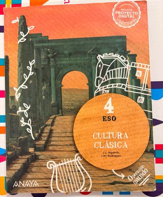Cultura Clásica 4.