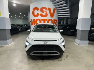 Hyundai BAYON 1.0 TGDI 74kW 100CV 48V Maxx DCT (2022)