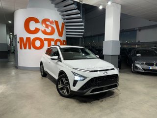 Hyundai BAYON 1.0 TGDI 74kW 100CV 48V Maxx DCT (2022)