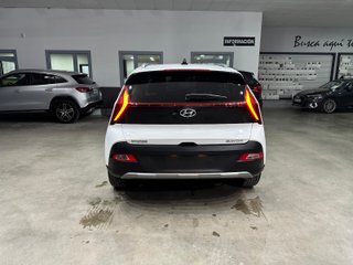 Hyundai BAYON 1.0 TGDI 74kW 100CV 48V Maxx DCT (2022)