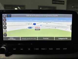 Hyundai BAYON 1.0 TGDI 74kW 100CV 48V Maxx DCT (2022)
