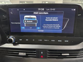 Hyundai BAYON 1.0 TGDI 74kW 100CV 48V Maxx DCT (2022)