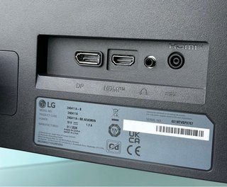 Monitor LG UltraGear 24'' 144Hz come nuovo