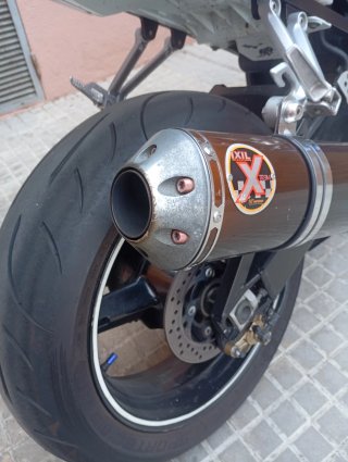 Suzuki GSX 600 R 2004