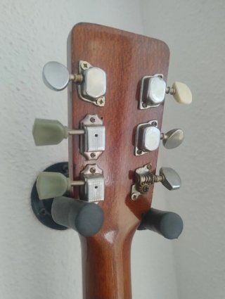 Guitarra Acústica Hondo