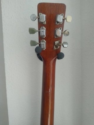 Guitarra Acústica Hondo