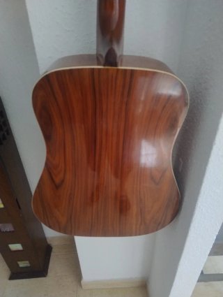Guitarra Acústica Hondo