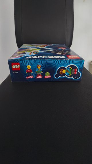 LEGO DREAMZzz Grimkeeper Monstruo Jaula 71455