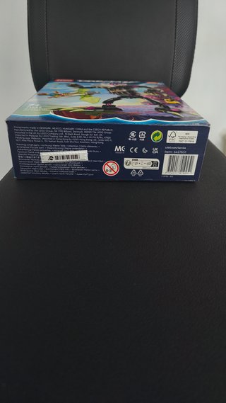 LEGO DREAMZzz Grimkeeper Monstruo Jaula 71455