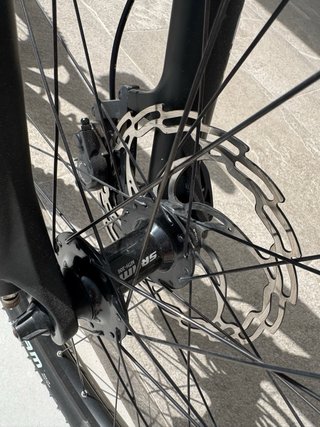 Ghost SE2950 Mejorada MTB