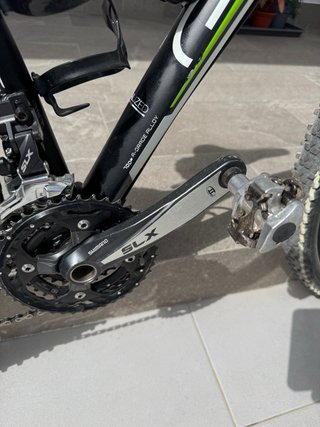 Ghost SE2950 Mejorada MTB