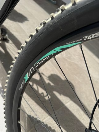 Ghost SE2950 Mejorada MTB