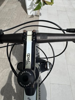 Ghost SE2950 Mejorada MTB