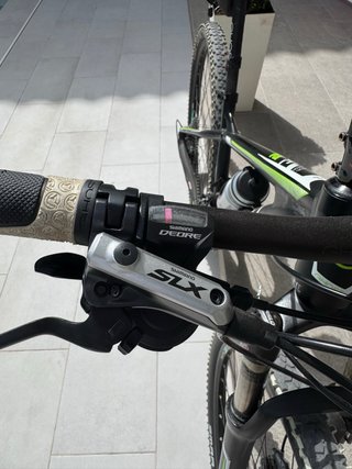 Ghost SE2950 Mejorada MTB