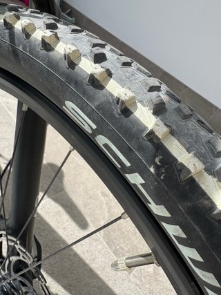 Ghost SE2950 Mejorada MTB