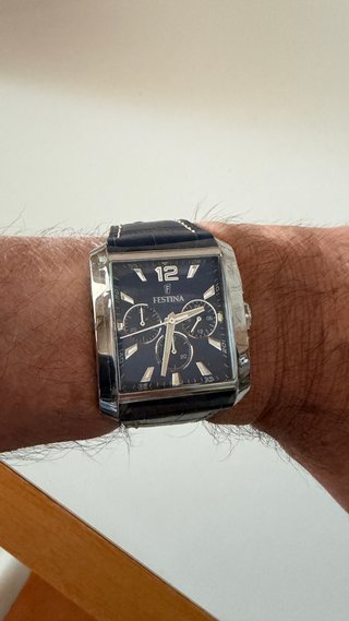 Festina Timeless Chronograph F20636/2 Reloj Hombre