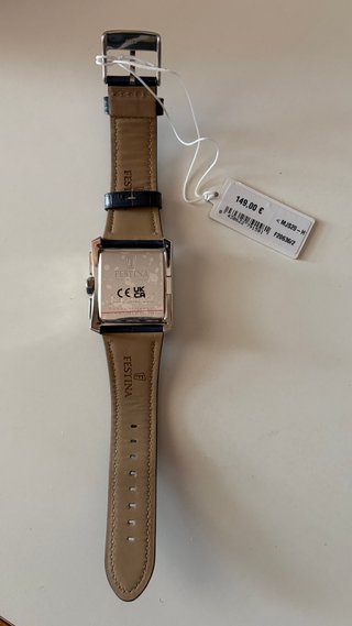 Festina Timeless Chronograph F20636/2 Reloj Hombre