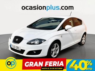 SEAT León 1.8 TSI Sport 118 kW (160 CV)