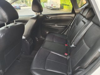 Nissan Pulsar 2017