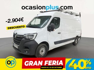 Renault Master Furgon L2H2 3300 Blue dCi 99 kW (135 CV)