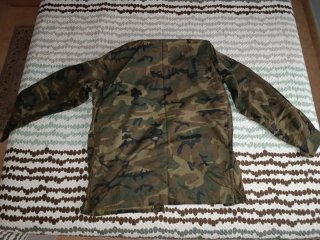 Ropa militar, mono,