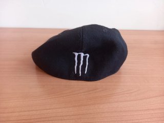 Gorra Monster Energy Negra