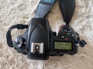 Nikon D750 Cuerpo Cámara DSLR